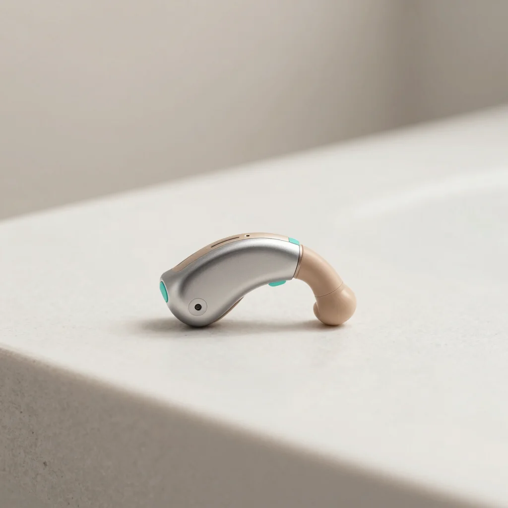 Kotha Clarity BTE Digital Hearing Aid